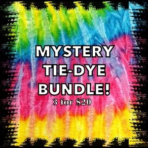 Mystery Tie- Dye Bundle!